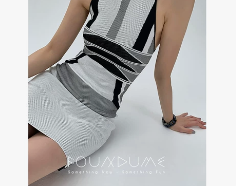 Foundume  2021夏季新款重磅运...