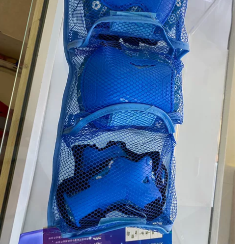 米高轮滑鞋儿童溜冰鞋初学者全套专业滑轮鞋女...