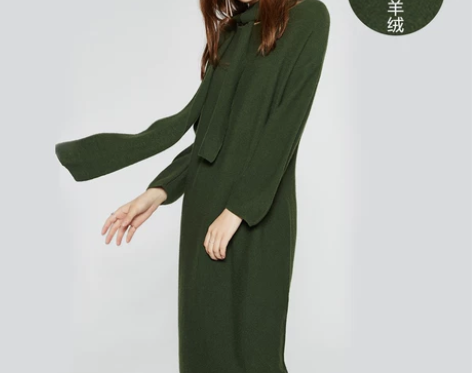 【狂欢价】MECITY女装工装风宽松复古蝴...