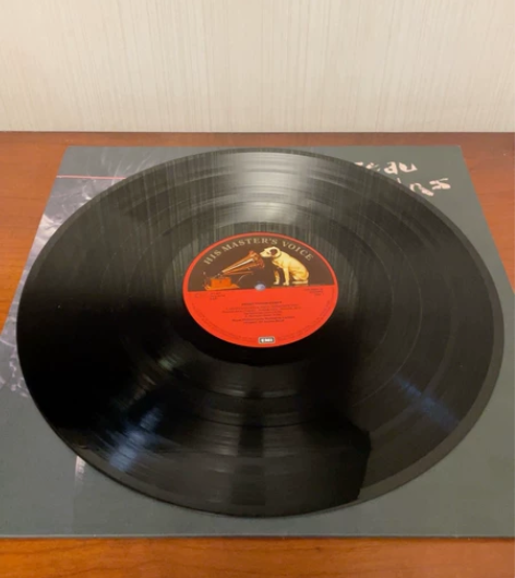 怀旧唱片12寸LP黑胶，每张99。爱乐之人...