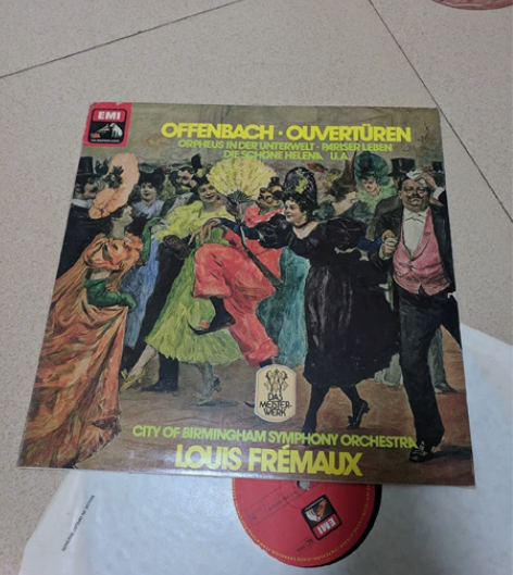 LP，黑胶，唱片。二手进口黑胶唱片，伯明翰...