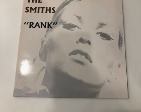The Smiths – Rank 英版首...