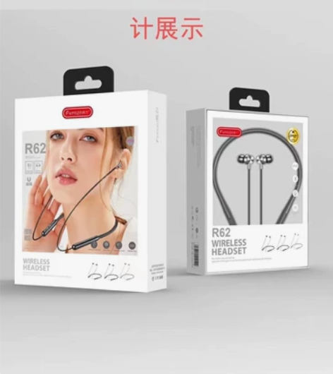 FVRNZN弗农蓝牙耳机 R62.磁吸蓝牙...