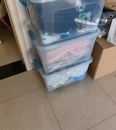 储物箱3个 感兴趣的话点“我想要”和我私聊...