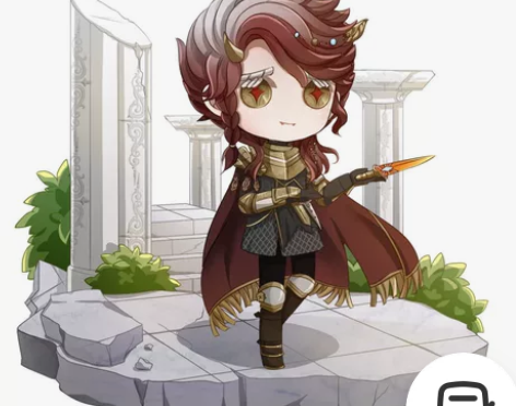 第五人格账号猎龙者金皮 账号必带作曲家猎龙...