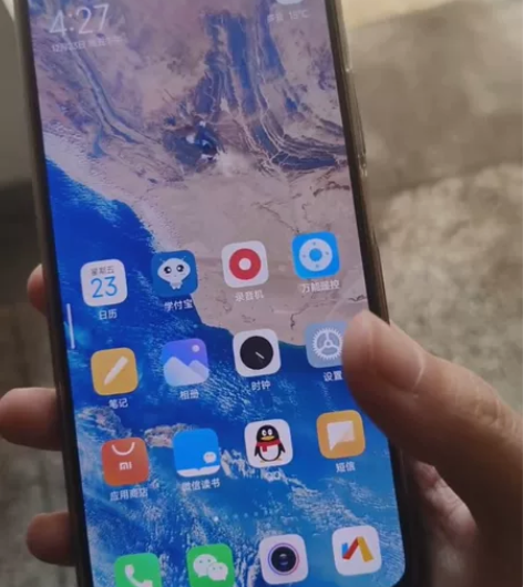 红米k50 12 256 全套在 无敌续航...