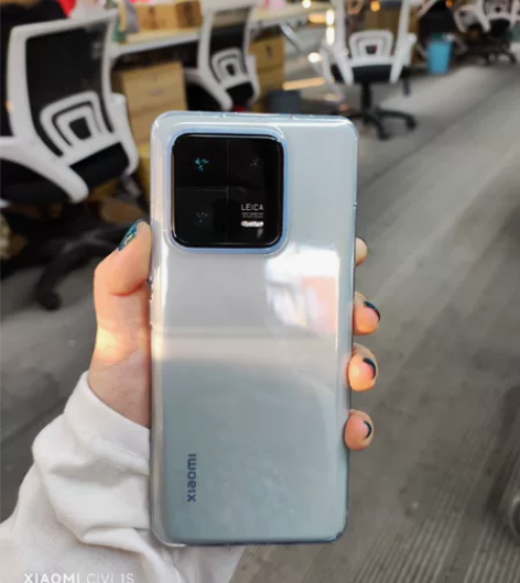 小米13pro 旷野绿 12+512 盒子...