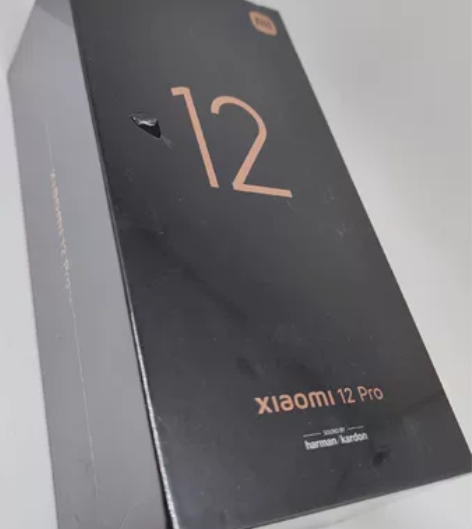 小米12pro  8+256GB黑色蓝色全...