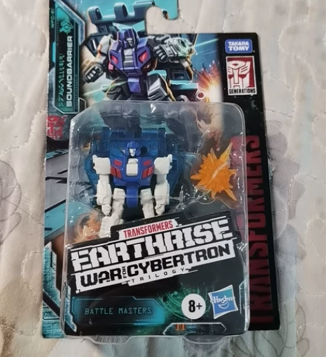 变形金刚 围城 WFC地出目标战士系列 音...