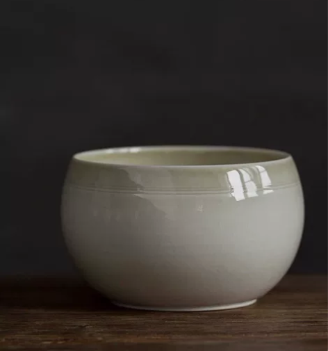 茶馆倒闭清仓出|景德镇陶瓷草木灰建水 茶道...