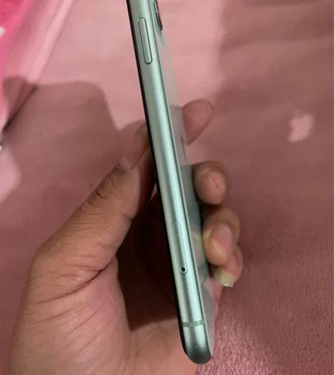 Apple/苹果 iPhone 11绿色6...