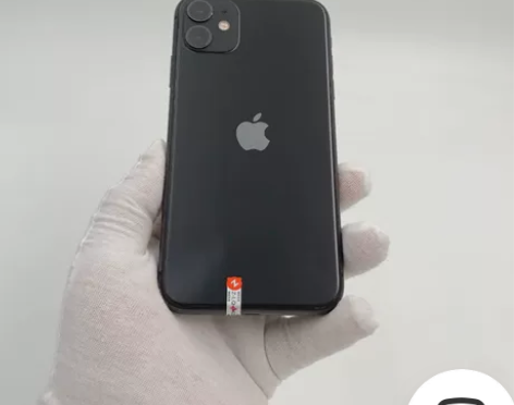 瑕疵 iPhone 11 128G 黑色 ...