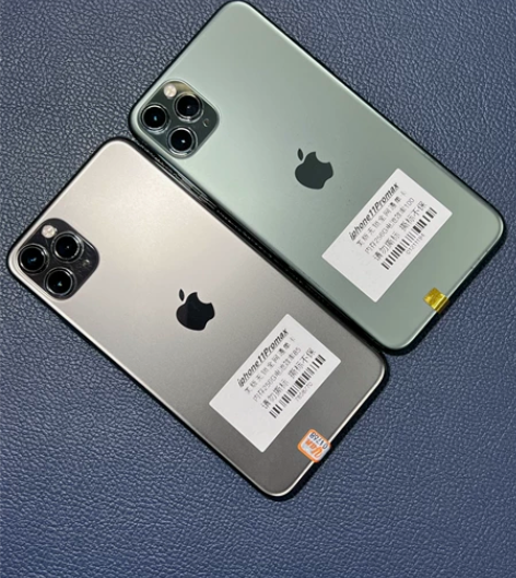 苹果11Promax 美版无锁256G纯原...