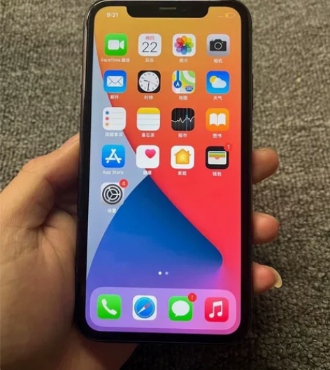 iPhone 11,国行128G,功能全好...