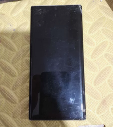 三星note10  5g    密码忘了，...