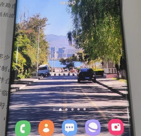三星note10+5g韩版黑色 12+25...