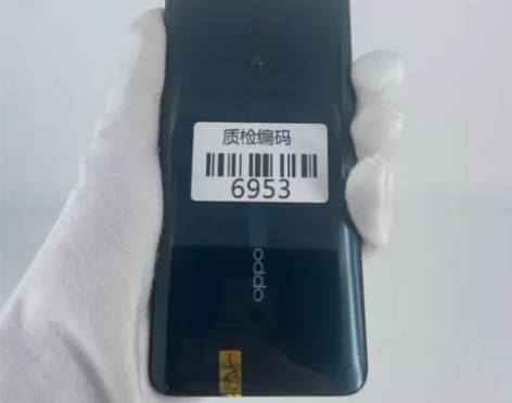OPPO Reno 雾海绿 6+256G ...