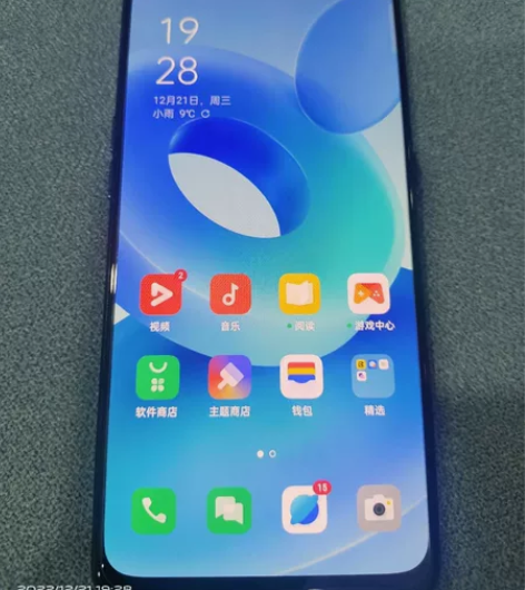 OPPO a95 8+256g超大内存， ...
