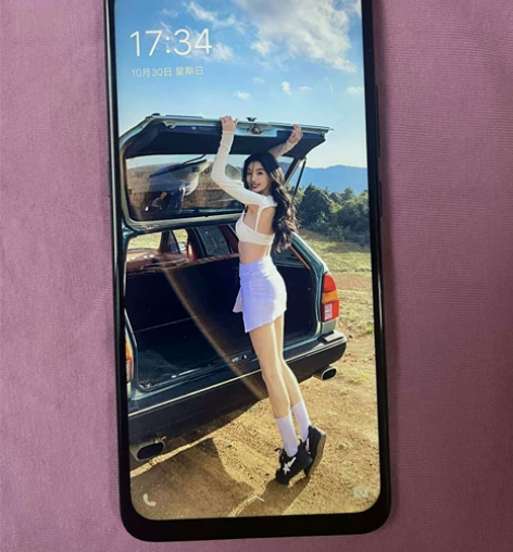 vivox23  8+128G闲置二手手机...