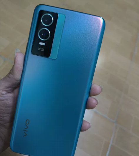 新买的vivo Y74s (8GB+4GB...