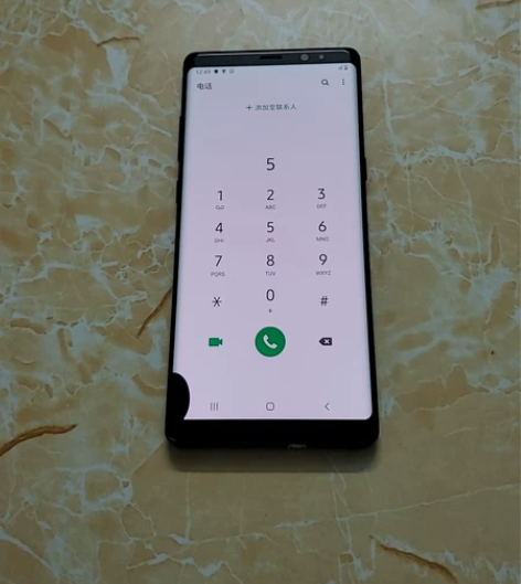 5   三星note8  曲面屏  韩版 ...