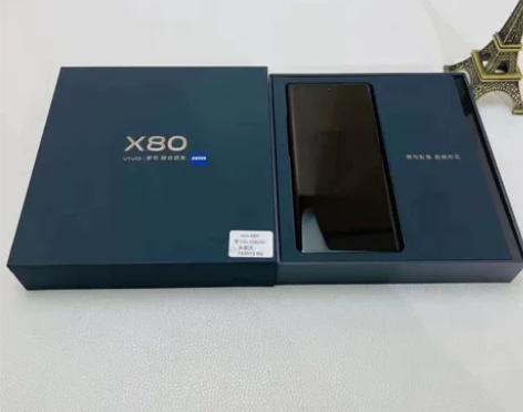 忍痛割爱，个人原因，刚买的vivo X80...