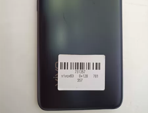 vivo X60  8+128  8成新！...