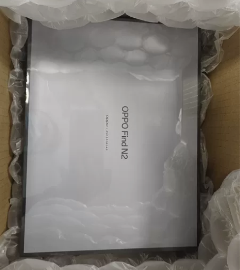 OPPO Find N2 松绿 12GB+...