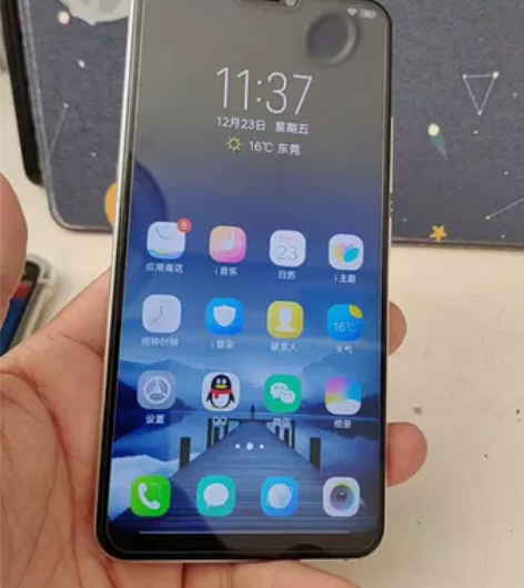 vivox21背用还可以上网课还可以，旧是...