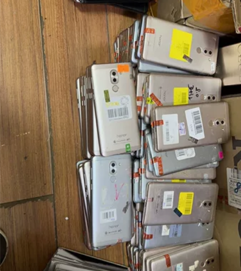 安卓手机型号：荣耀 畅玩6X 工作机批量来...