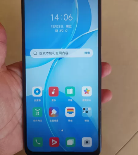 Oppo A53s 5G 黑色6十128手...