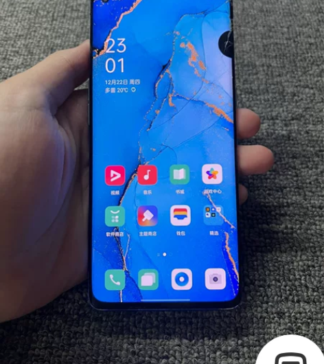 OPPO Reno3Pro,5G,8+12...