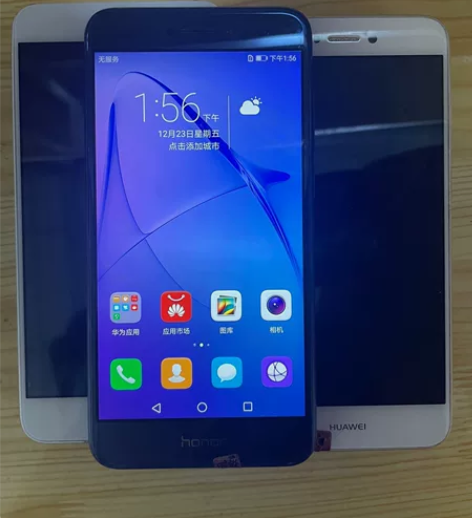 荣耀8青春,功能正常,可以正常上网,可以正...