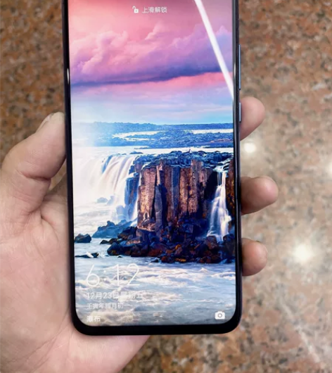 荣耀V20蓝色8+128王者荣耀吃鸡 功能...