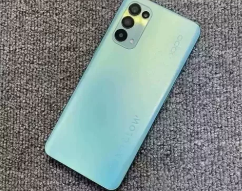OPPO Reno5k OPPO Reno...