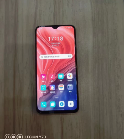 OPPOreno，6+256g内存，原装屏...