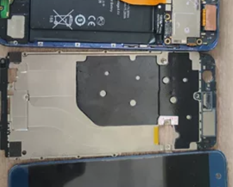 出荣耀v9尸体机，4＋64，自用的，想自己...