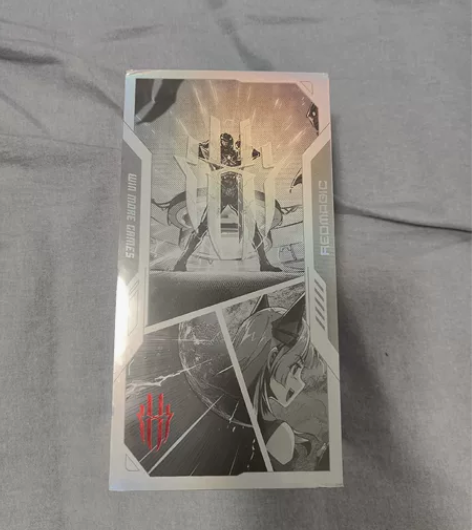 努比亚 nubia 红魔7S Pro屏下摄...