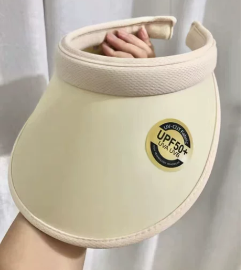 【处理价9.9包邮】遮阳帽子女韩版UV防紫...