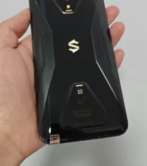 【顺丰包邮】黑鲨3,8+128内存,闪电黑...