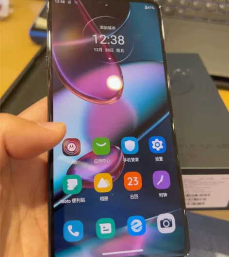 moto edge X30  8+128 ...