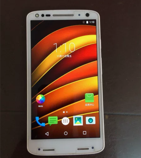 moto x 极   xt1581 摔不坏...
