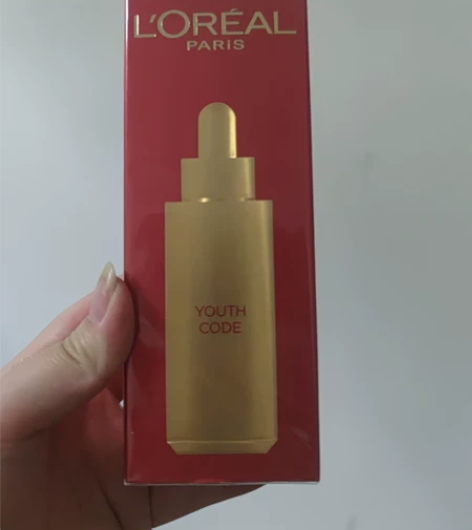 欧莱雅黑精华青春密码酵素精华肌底液50ml...