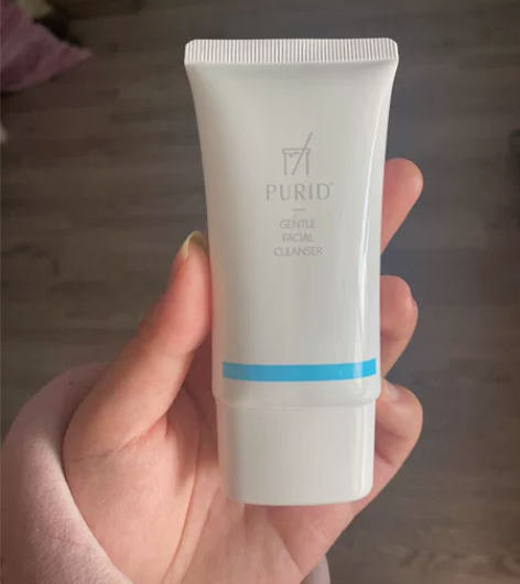 朴理洁面凝胶50ML 全新 感兴趣的话点“...