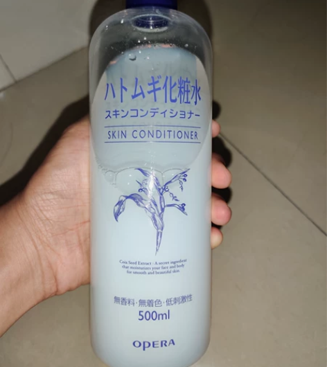 日本Opera娥佩兰薏仁水爽肤水化妆水50...