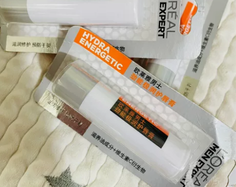 欧莱雅（LOREAL） 欧莱雅男士专用润唇...