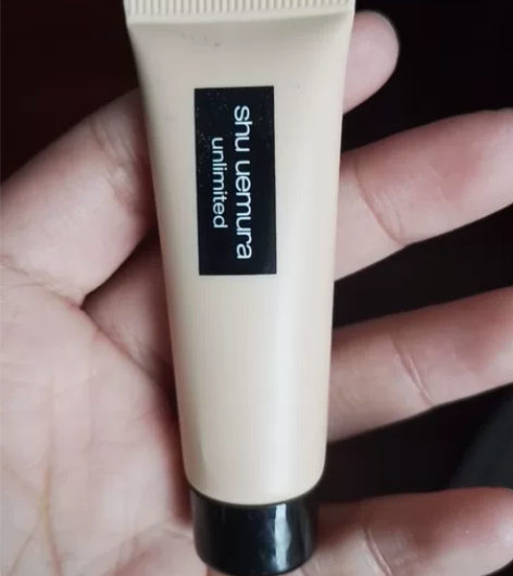 植村秀粉底10ml，色号674，送1ml的...