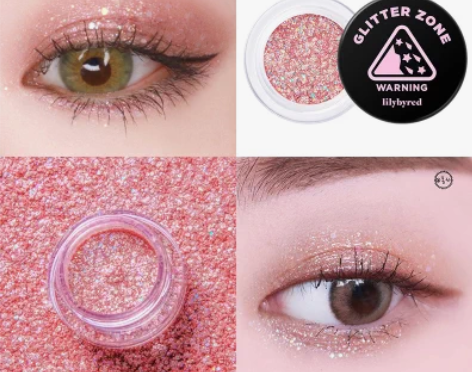 韩国Lilybyred单色液体啫喱眼影湿膏...