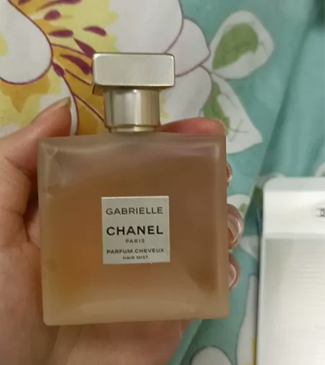 香奈儿香水，新品刚拆，味道有点不喜欢，看个...