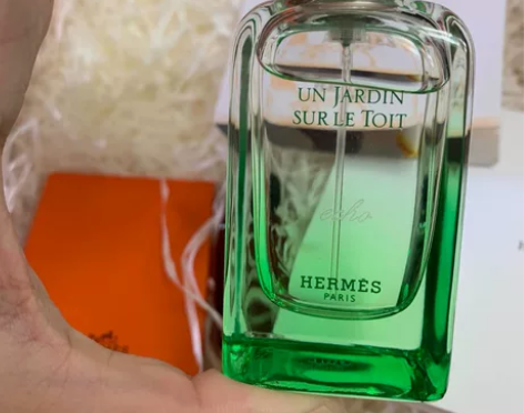 130包邮！全新未拆封爱马仕尼罗河花园香水...